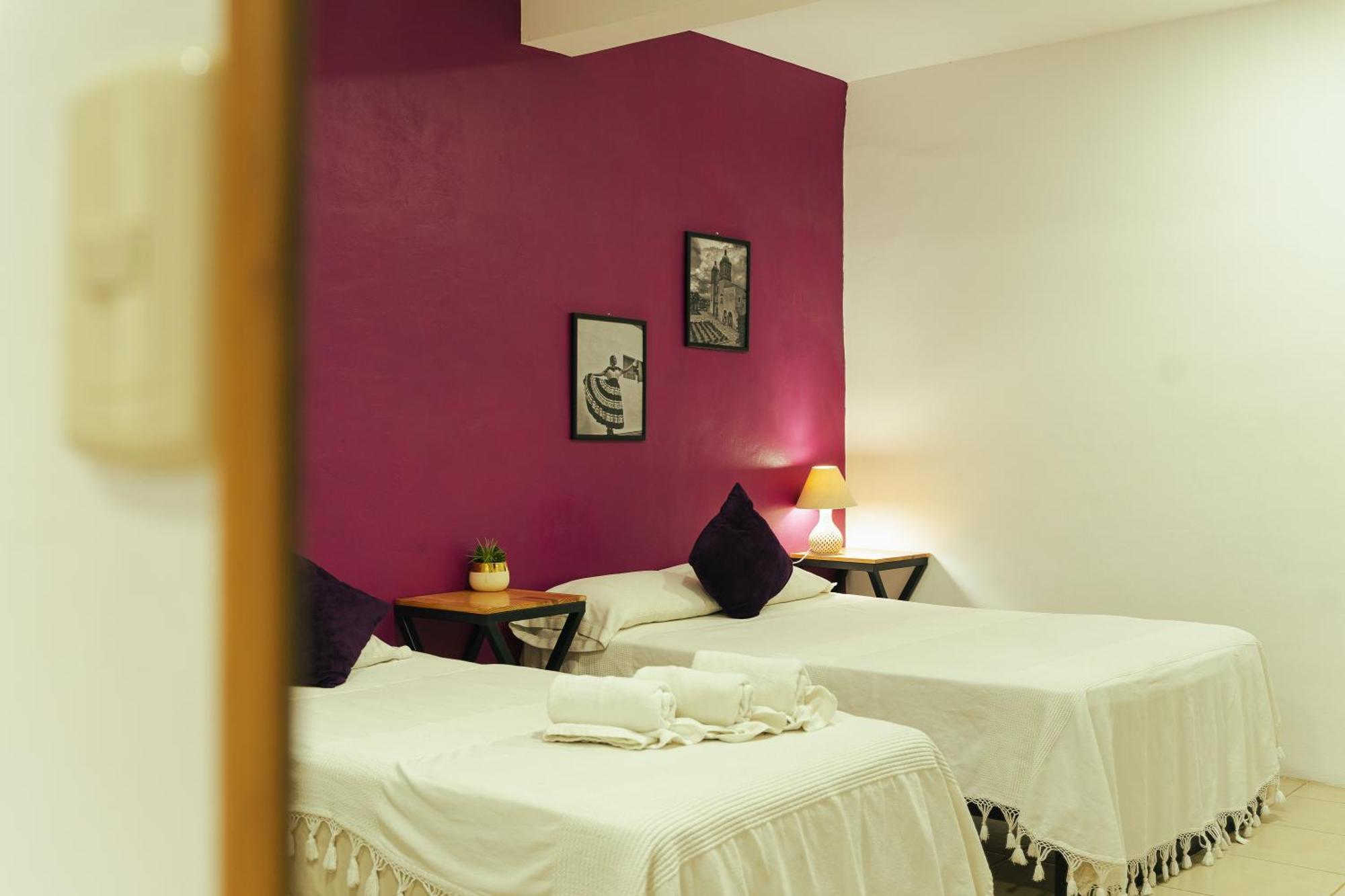 Casa Don Jose: Violetas Suite Oaxaca Екстериор снимка