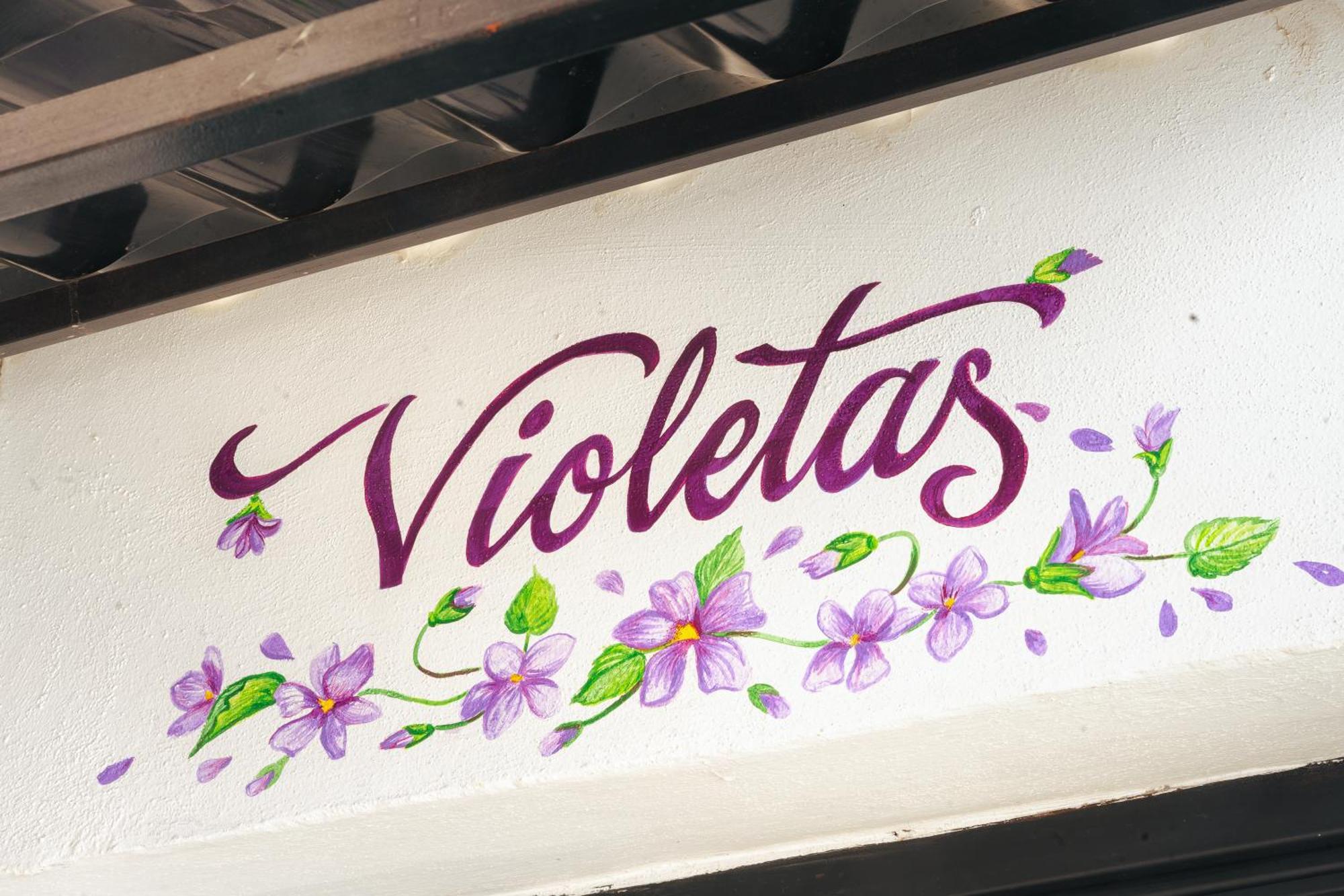 Casa Don Jose: Violetas Suite Oaxaca Екстериор снимка
