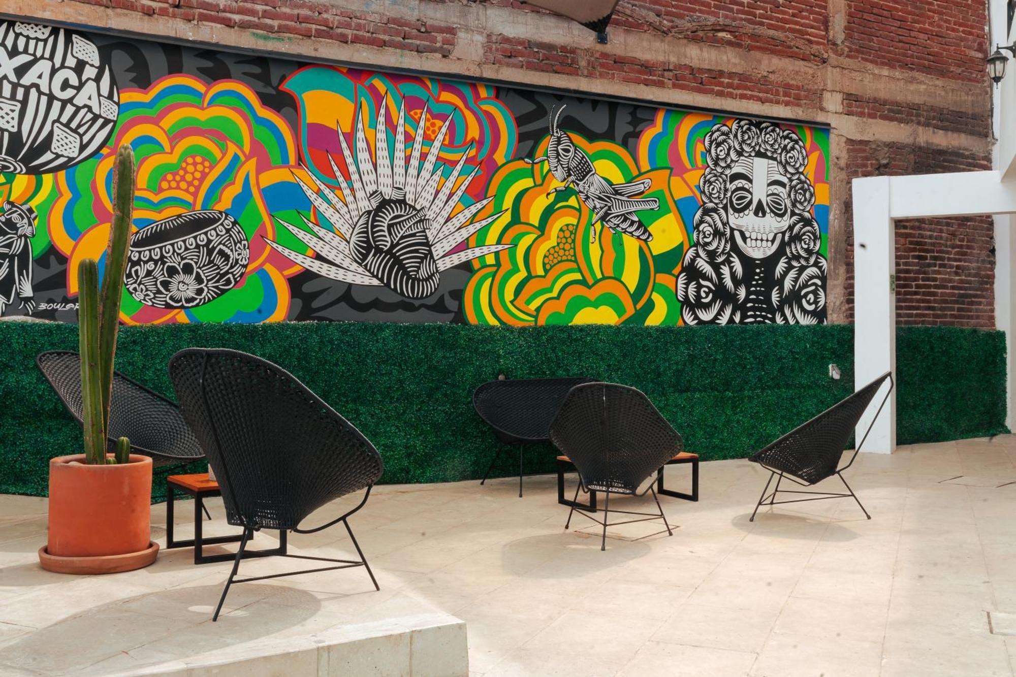 Casa Don Jose: Violetas Suite Oaxaca Екстериор снимка