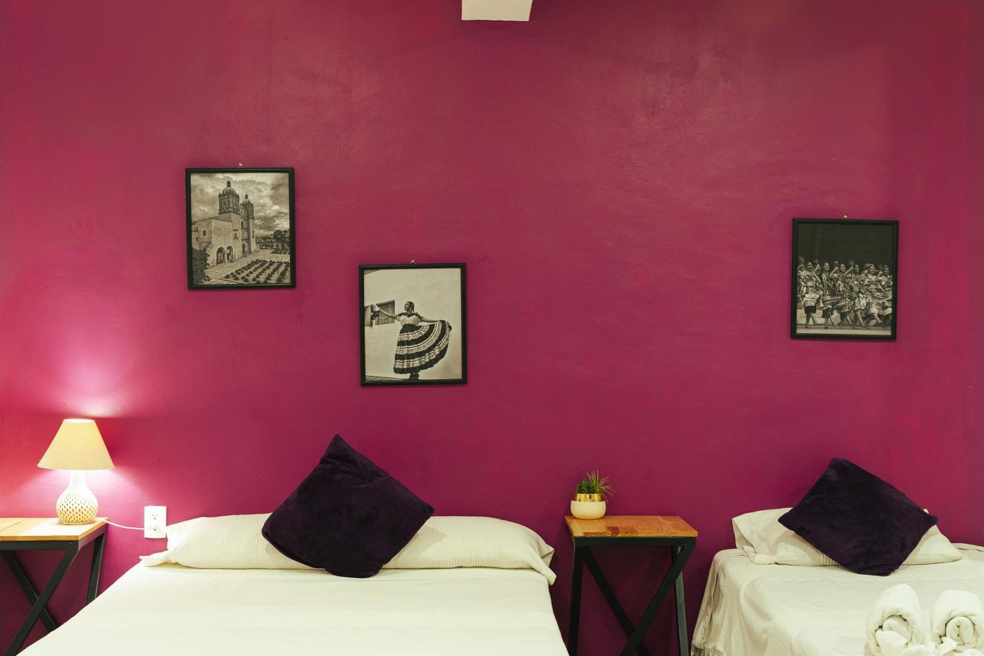 Casa Don Jose: Violetas Suite Oaxaca Екстериор снимка