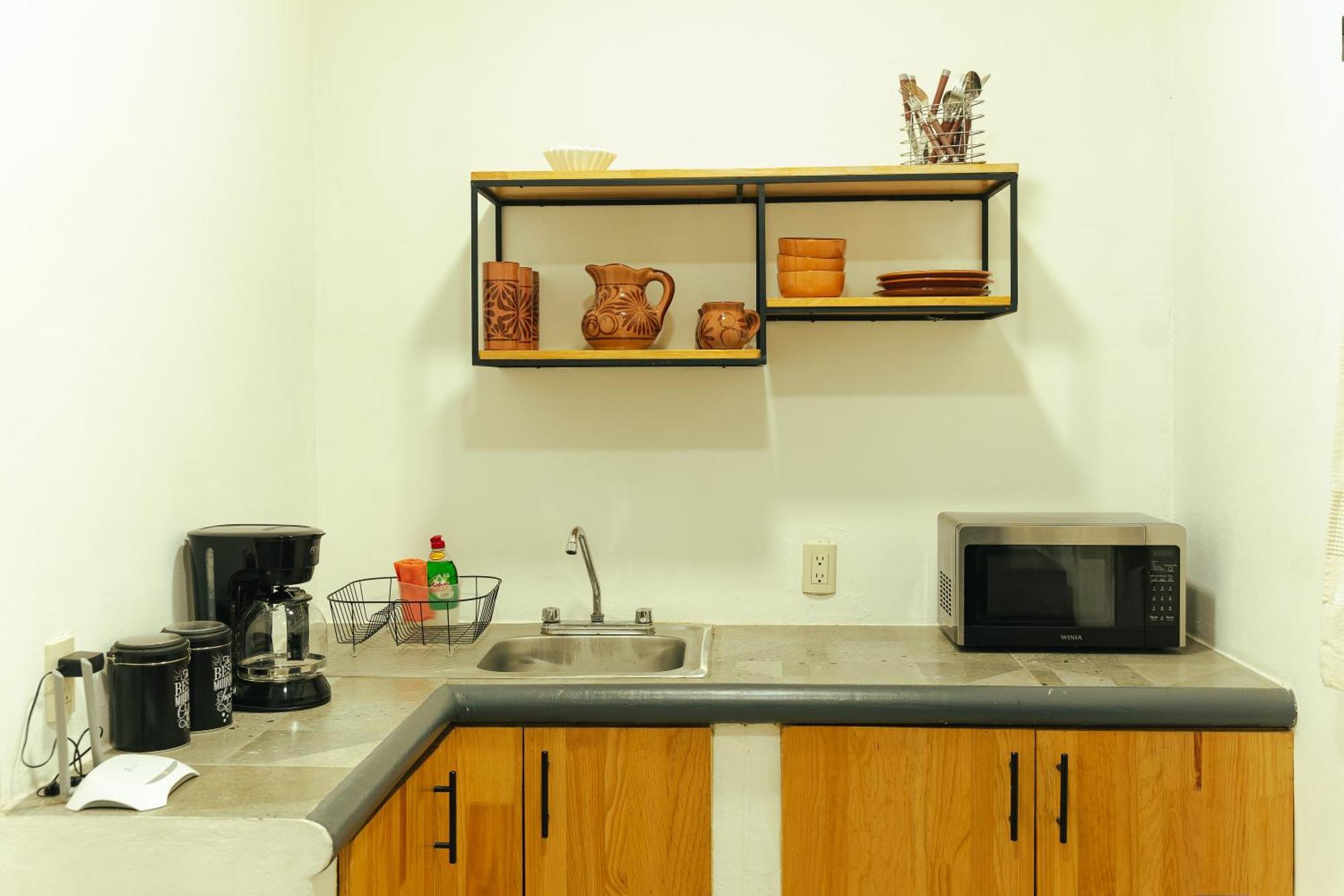 Casa Don Jose: Violetas Suite Oaxaca Екстериор снимка