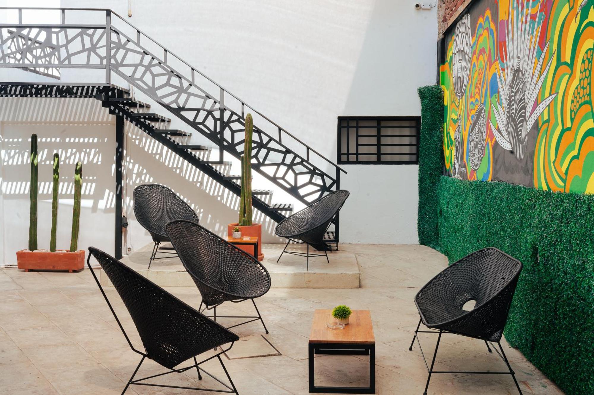 Casa Don Jose: Violetas Suite Oaxaca Екстериор снимка